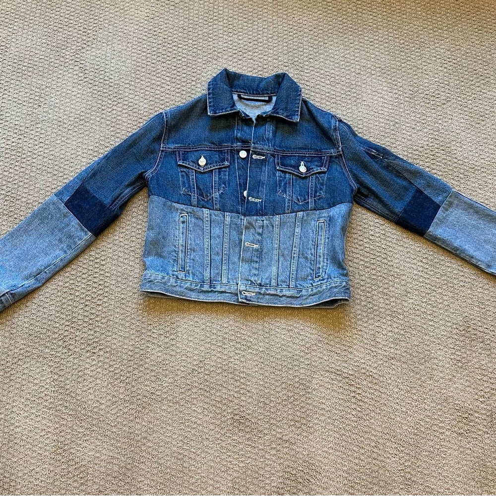 Helmut Lang Vintage Denim Jacket